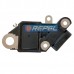 Regulador Voltagem Alternador Delco DR61008307 Delco 61008307 Delco 10526697