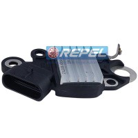 Regulador Voltagem Delco DR61008309 Delco Remy 61008309
