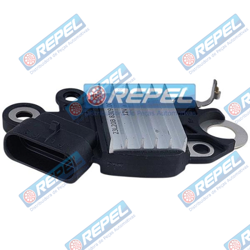 Regulador Voltagem Delco DR61008309 Delco Remy 61008309