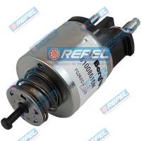 Automático Motor Partida Delco DR61008616 Delco 61008616M
