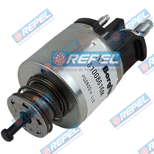Automático Motor Partida Delco DR61008616 Delco 61008616M