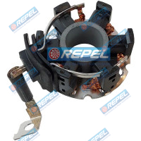 Porta Escova Partida Delco DR61010729 Delco 61010729M