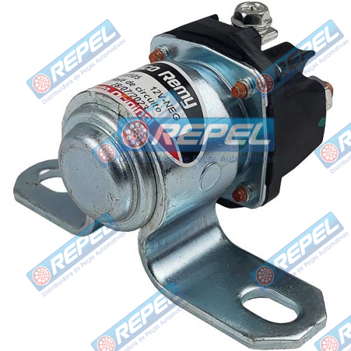 Automático Auxiliar Partida Delco DR61011105 Delco 61011105M