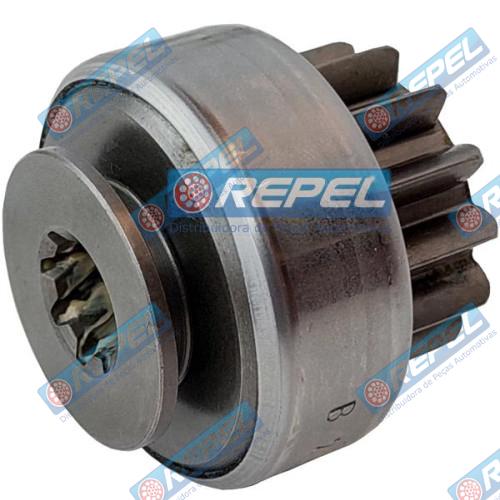 Impulsor Partida Delco DR61012853 Delco 61012853