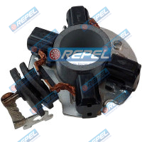 Porta Escova Partida Delco DR61012869 Delco 61012869M