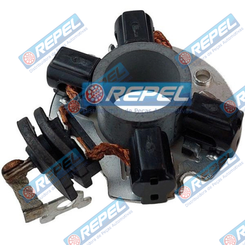 Porta Escova Partida Delco DR61012869 Delco 61012869M