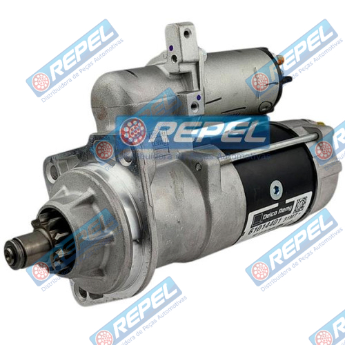 Motor Partida Delco DR61014401M Delco 61014401