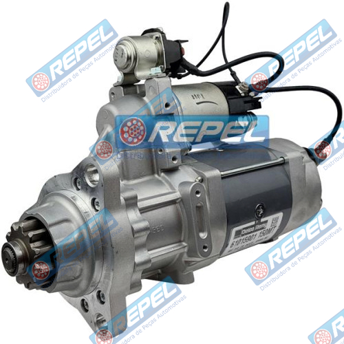 Motor Partida Delco DR61015901 Delco 61015901