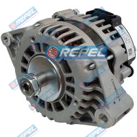 Alternador Delco 61016094 Delco 8600615 Delco 8600031 Delco 19020205  