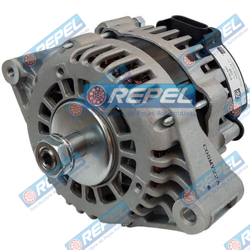 Alternador Delco 61016094 Delco 8600615 Delco 8600031 Delco 19020205  