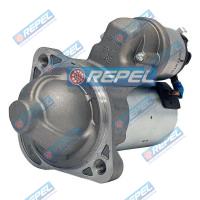 Motor Partida Delco DR61018532P Delco 61018532 Hyundai 3610004960 Hyundai 36100-04960 