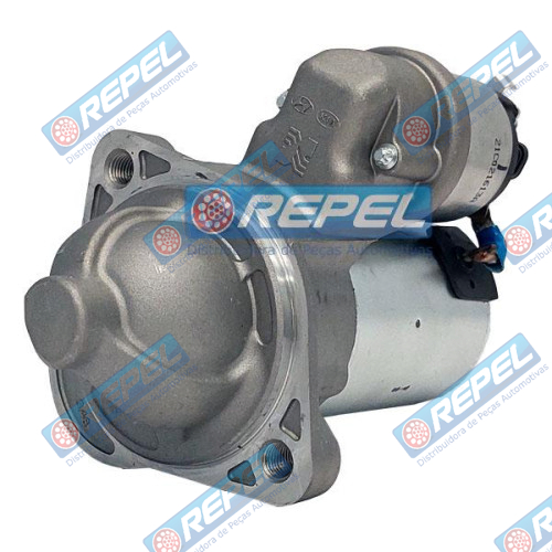 Motor Partida Delco DR61018532P Delco 61018532 Hyundai 3610004960 Hyundai 36100-04960 