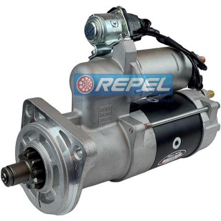 Motor Partida Delco DR61019791M Delco DR61010065 MWM 961200700014 Motor Partida Delco DR61019791M Delco DR61010065 MWM 961200700014