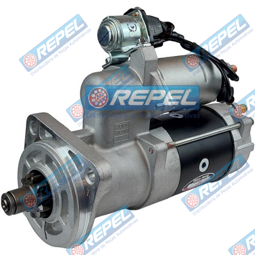 Motor Partida Delco DR61019791M Delco DR61010065 MWM  961200700014