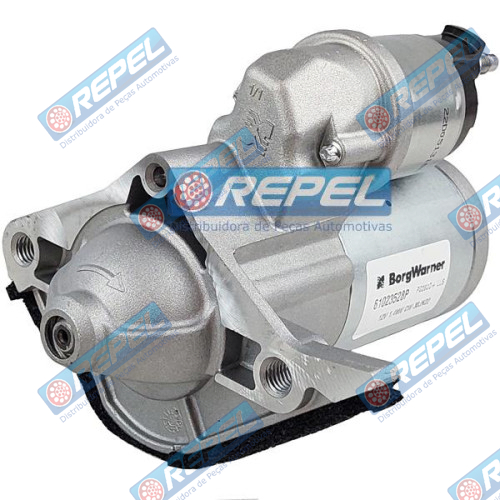 Motor Partida Delco DR61023528 Delco DR61014170 Renault 233005035R 