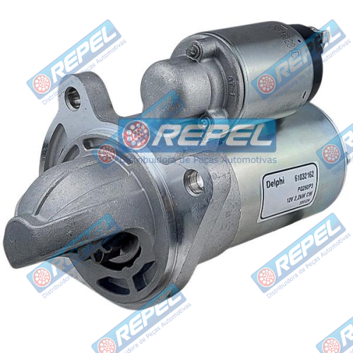 Motor Partida Delco Remy 61032162 Delco DR61019717 VW 23C911023