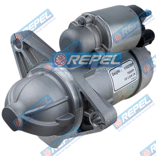 Motor Partida Delco Remy 61019375 Delco Remy DR61032209P