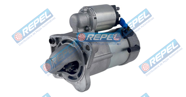 Motor Partida Delphi 61029520 Delco DR61032282P Fiat 52233670