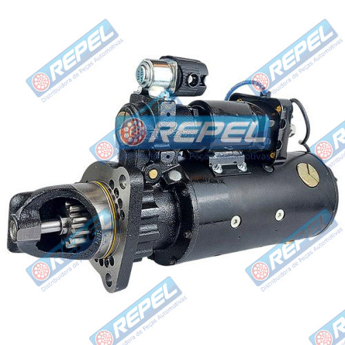 Motor Partida Caterpillar 618-5625 Caterpillar 6185625