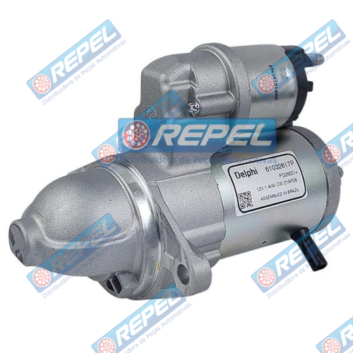 Motor Partida Delco DR61032617P Delco DR61008975