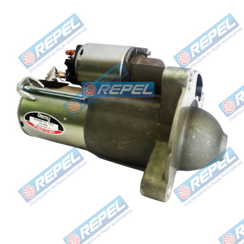 Motor Partida Delco PG260D Citroen Picasso 2.0 Peugeot 206 307 Berlingo e Pártner