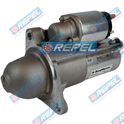 Motor Partida Delco DR8000158 Delco 8000158 GM 93384398