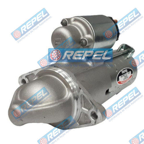 Motor Partida Delco DR8000188 Delco 8000188 Fiat 7084991