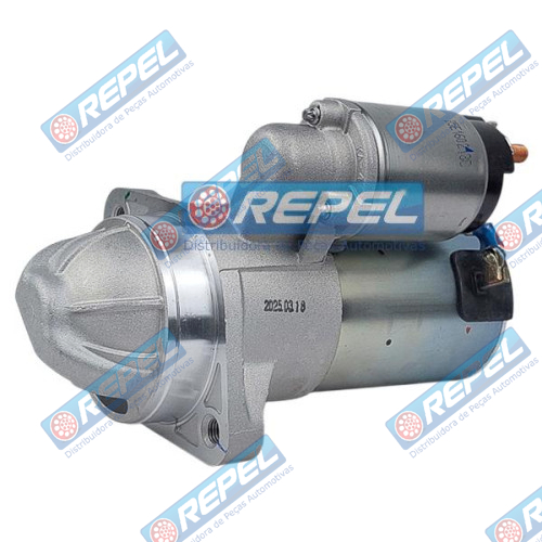 Motor Partida Delco DR8000893 Delco Remy 8000893 Hyundai 36100-4A150 Kia 361004A150