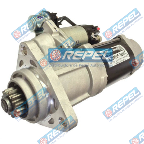 Motor Partida Perkins 2873K115