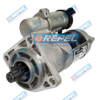 Motor Partida New Holland 87366159 Case 87366159 Delco 8200014  