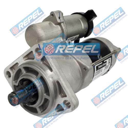 Motor Partida New Holland 87366159 Case 87366159 Delco 8200014  