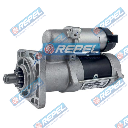 Motor Partida Delco DR8200014