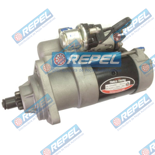 Motor Partida Delco DR8200295R3 Delco 8200295R3