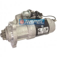 Motor Partida Delco remy 39MT 24V 11D Gerador Cummins C350 D6 C400 D6 Cummins NTA855 