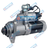 Motor Partida Delco DR8200053 Delco DR8200486 VW 2T0911023F