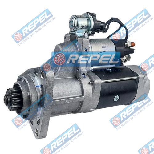 Motor Partida Delco DR8200053 Delco DR8200486 VW 2T0911023F Motor Partida Delco DR8200053 Delco DR8200486 VW 2T0911023F