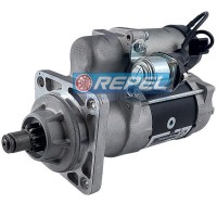 Motor Partida Delco DR8200400 2P0911023B 2PO911023B
