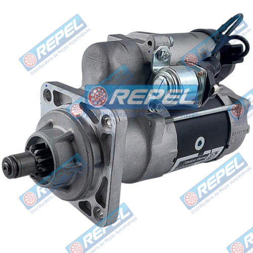 Motor Partida DR8200064 CNH 75264240 75323045