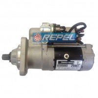 Motor Partida Delco DR8200065 CNH 75327465 
