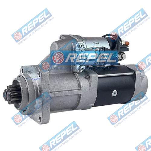 Motor Partida Delco DR8200077 DR8200023 CUMMINS 3965281