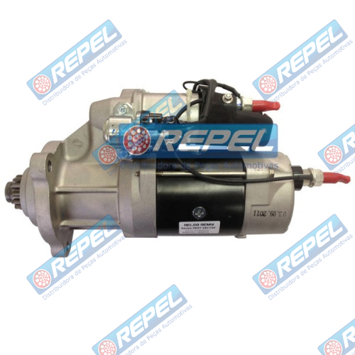 Motor Partida Delco DR8200446 Cummins 5256413