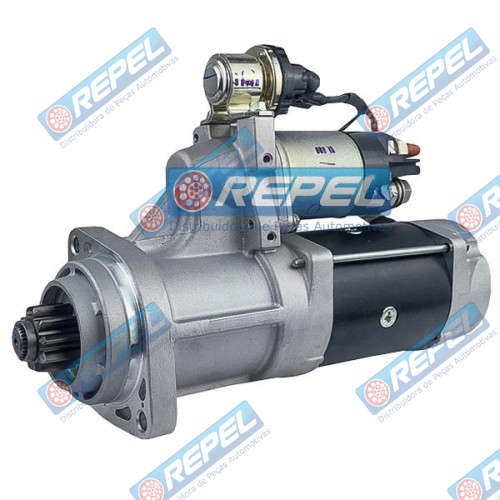 Motor Partida Delco DR8200242