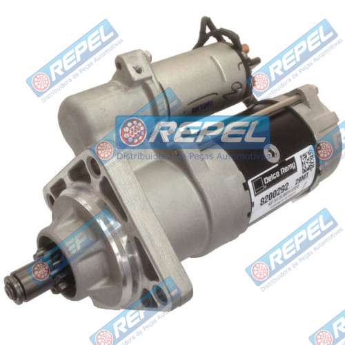 Motor Partida Delco DR8200296 DR8200004