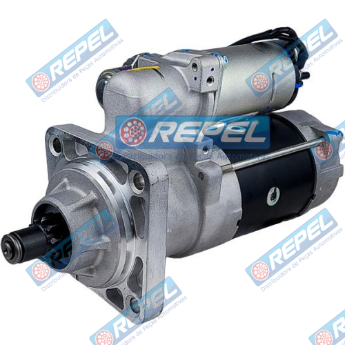 Motor Partida Delco DR8200292  Delco Remy R3 DR8200292R3