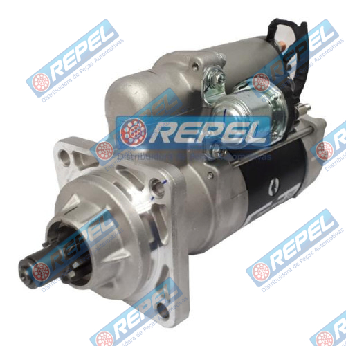 Motor Partida. Delco DR8200295 Delco DR8200003 Delco DR8200511