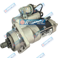 Motor Partida Delco 8200138 Delco Remy DR8200297 Delco DR8200297 MBB A0061512101