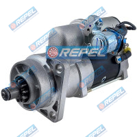 Motor Partida Delco DR8200297R3 Delco Remy DR8200297R3