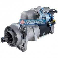 Motor Partida Delco DR8200297R3 Delco Remy DR8200297R3