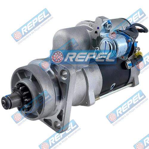 Motor Partida Delco DR8200297R3 Delco Remy DR8200297R3