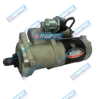 Motor Partida Delco 29MT 12V Agrale W8 W9 V8 Mwm >2008 Agrale 6000 8500 9200 MWM Caminhão VW 8120 13180 15180 17180 17210 MWM (Remam)